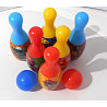 Set de quilles de bowling Pat Patrouille pour enfant