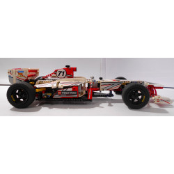 LEGO Technic - La voiture de F1 - Réf. 42000