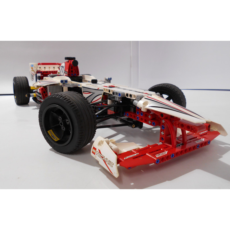 LEGO Technic - La voiture de F1 - Réf. 42000