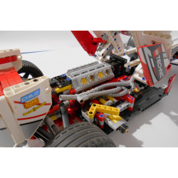LEGO Technic - La voiture de F1 - Réf. 42000