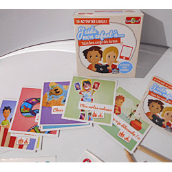 J'aide mon enfant à......