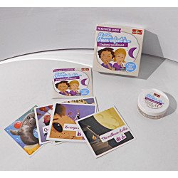 J'aide mon enfant à......