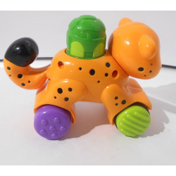 Chat roulant - Fisher Price