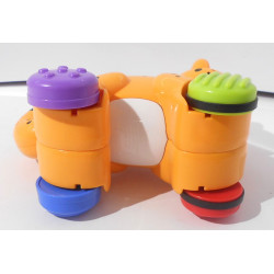 Chat roulant - Fisher Price