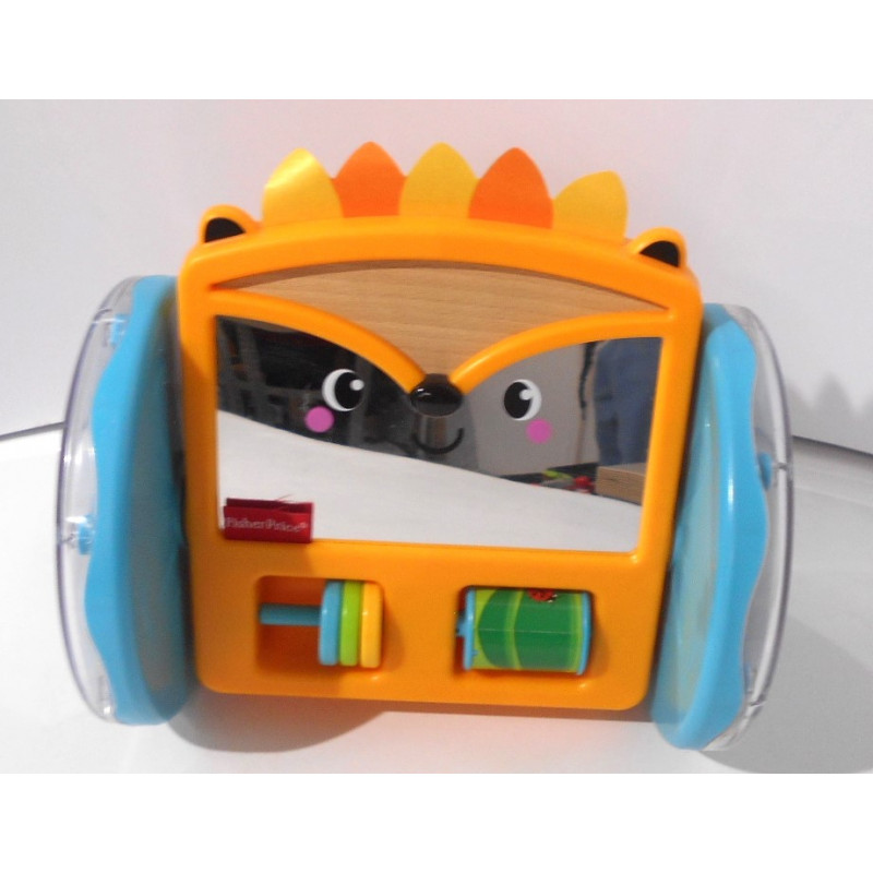 Miroir Hérisson Play & Crawl de Fisher-Price