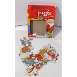 Puzzle Joyeux Noël !...