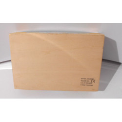 Puzzle d'animaux en cube