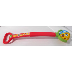 Pousseur avec balle grelot - T'mini