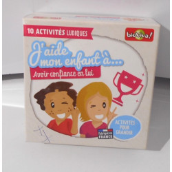 J'aide mon enfant à......