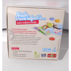 J'aide mon enfant à... avoir confiance en lui - Bioviva