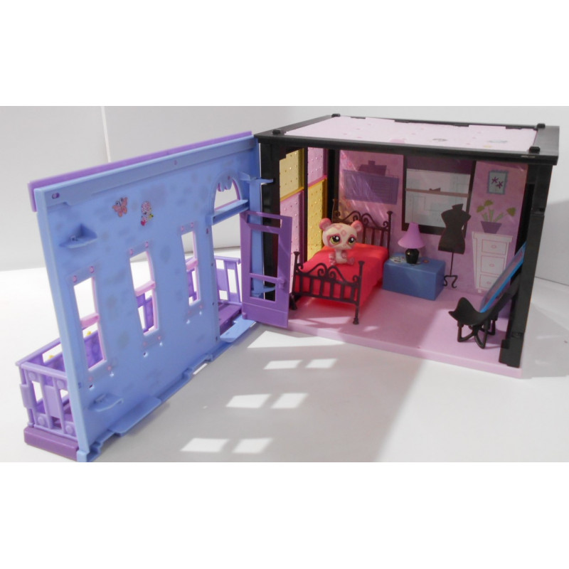 La chambre Blythe Style Set - Petshop