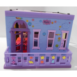 La chambre Blythe Style Set - Petshop