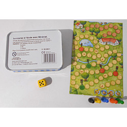 La course à l'école - Ravensburger