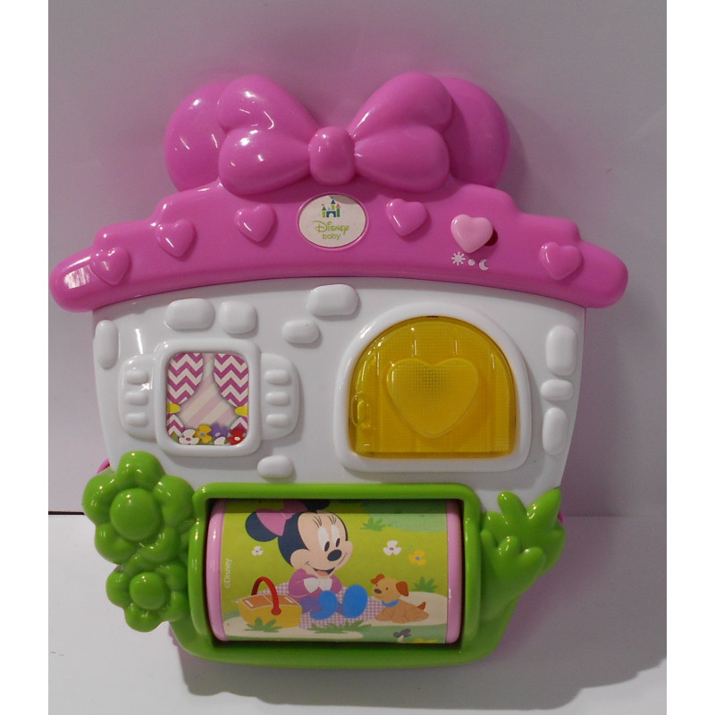 Jouet d’éveil Minnie - Disney Baby - Clementoni
