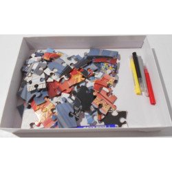 Puzzle cars (Disney)