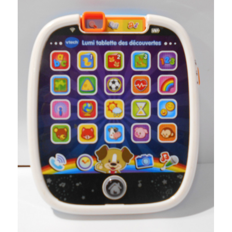 Tablette vtech