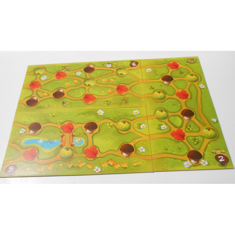 Le Hérisson qui Roule à Pic