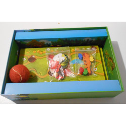 Le Hérisson qui Roule à Pic