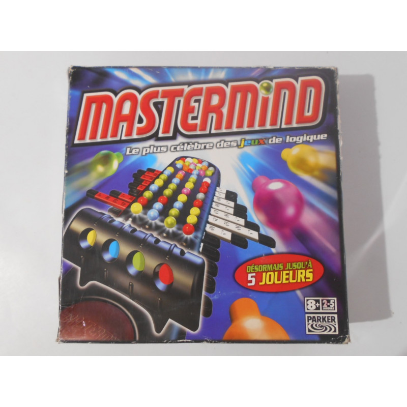 Jeux de société - Mastermind - Hasbro Parker