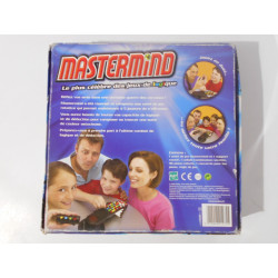 Jeux de société - Mastermind - Hasbro Parker