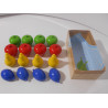 Jeu d'éveil pour enfants - Premier verger - Haba