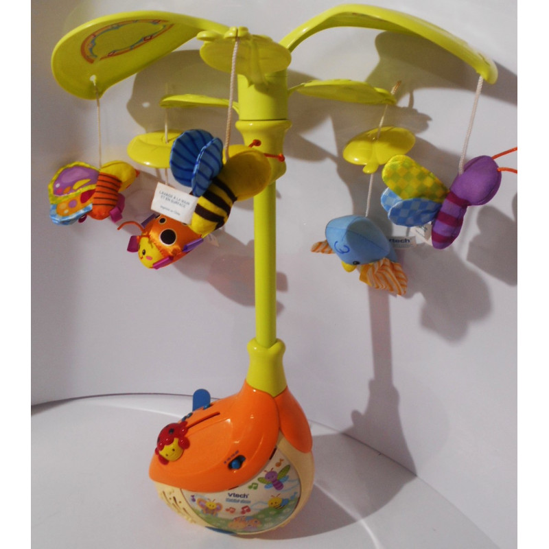 Mobile musical pour bébé VTech