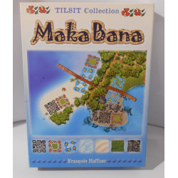 Jeu de société Maka Bana-...