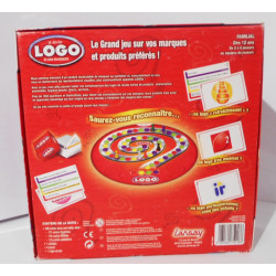 Jeu du Logo et des Marques-Lansay