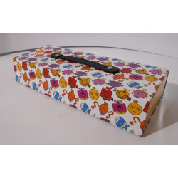 Malette à dessin Monsieur...