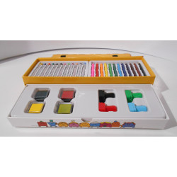 Malette à dessin Monsieur Madame