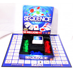 Nom de jeu " SEQUENCE "