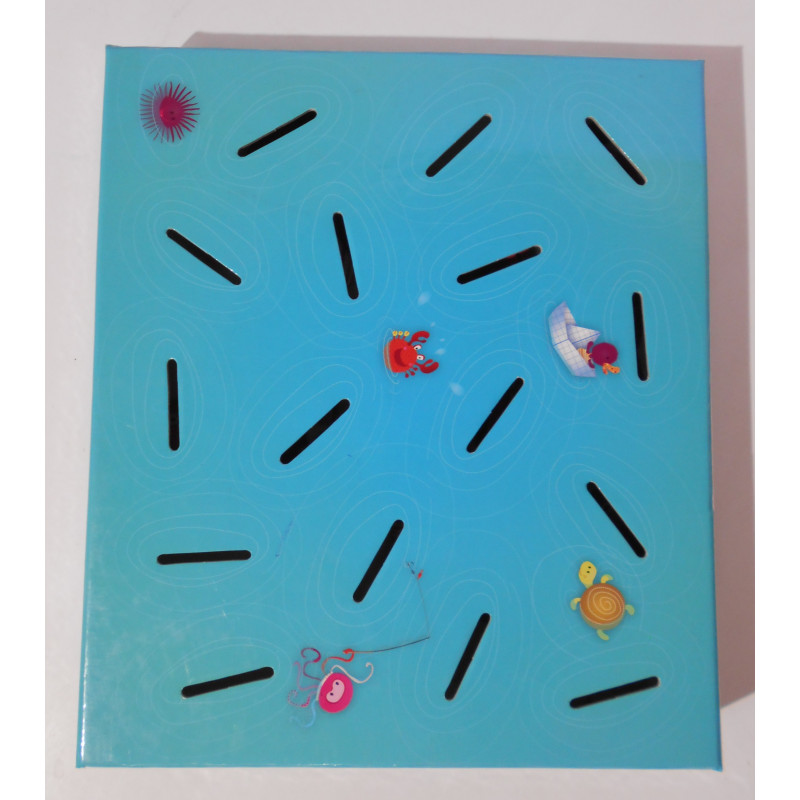 Jeu d'adresse motricité