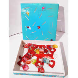 Jeu d'adresse motricité