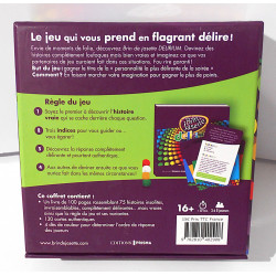 Brin de lasette delirium -...