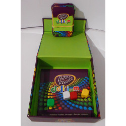 Brin de lasette delirium - Édition Prisma