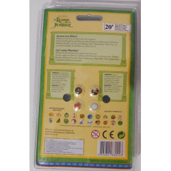 Lot de 24 billes- Le Livre de la Jungle (Disney)