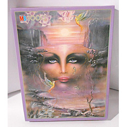 Puzzle 1000 pièces - MB