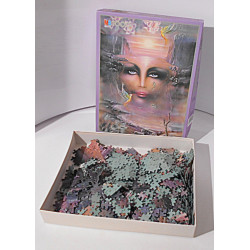 Puzzle 1000 pièces - MB