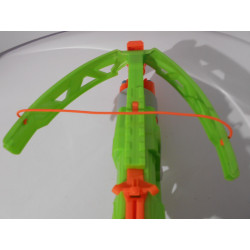 Jeu de tir - Arbalète Nerf - Outbreaker bow