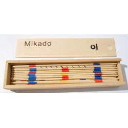Jeu de société Mikado