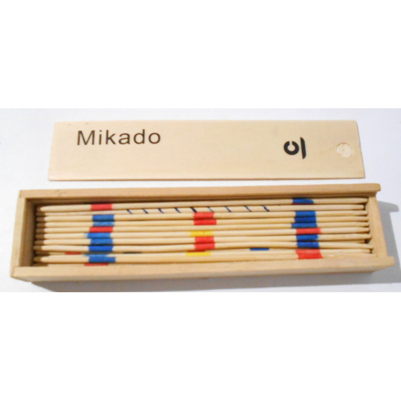 Jeu de société Mikado