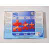 3 puzzles 49 pièces - Les Grands Sauvages - Ravensburger