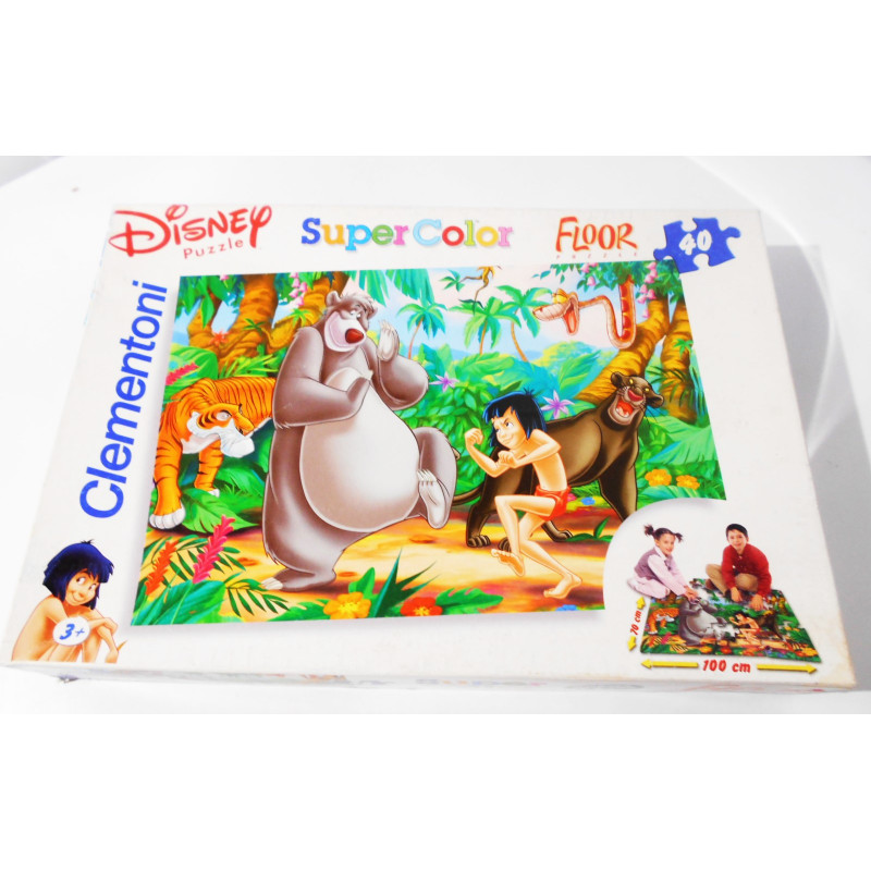 Disney puzzle super color