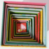 Cubes empilables - Djeco