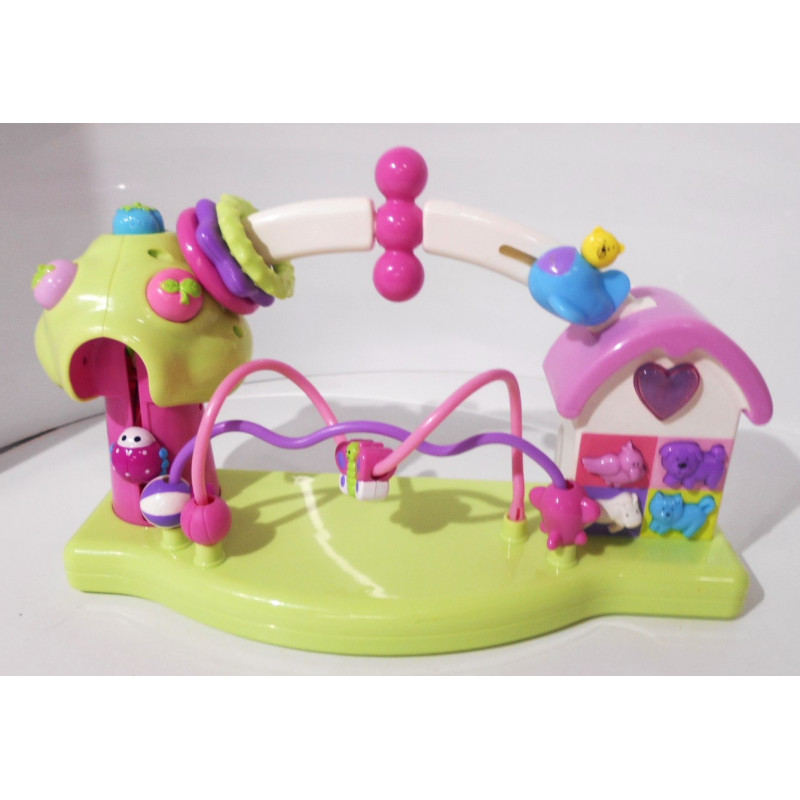 Jouet d'éveil interactif bébé