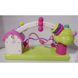 Jouet d'éveil interactif bébé