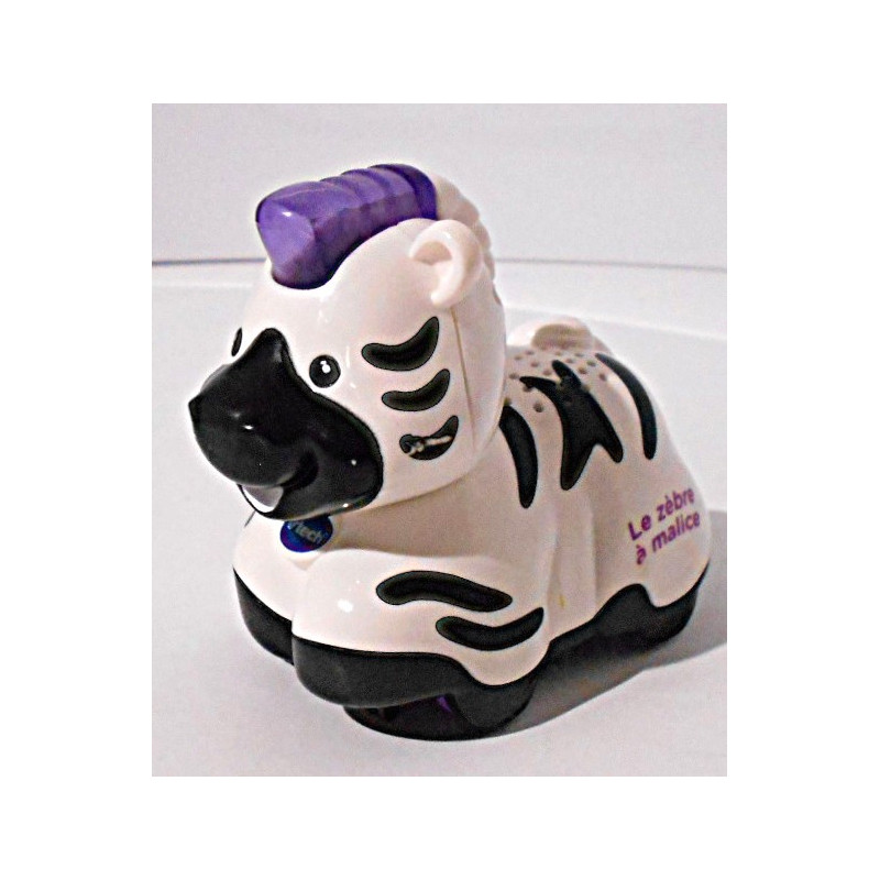 Le zèbre à malice interactif - Vtech