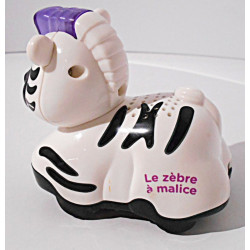 Le zèbre à malice interactif - Vtech