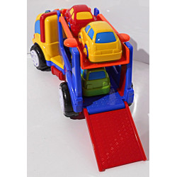 Camion multicolore interactif - A.I.&E.