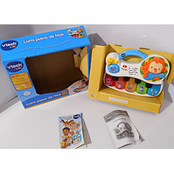 Lumi piano de Noé - Vtech Baby